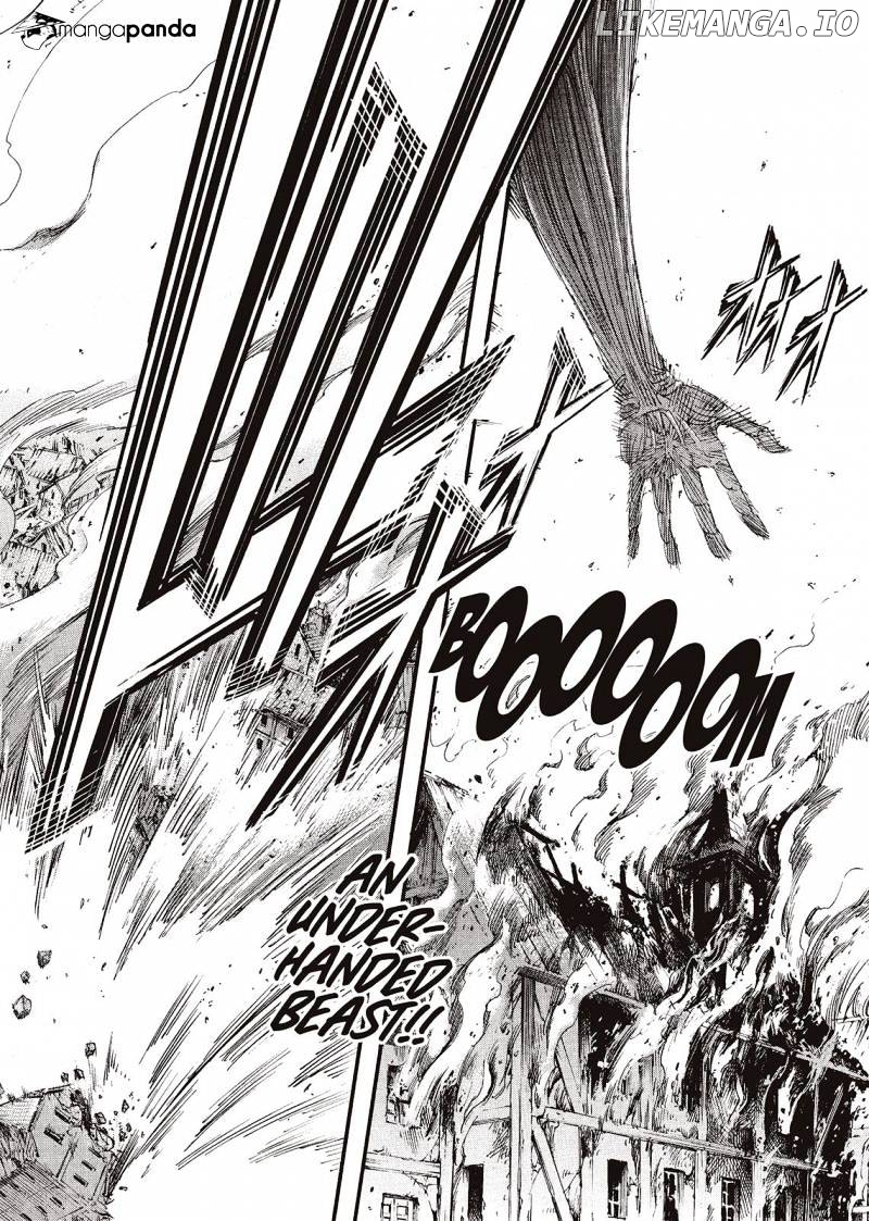 Attack on Titan, Chapter 79 image 02